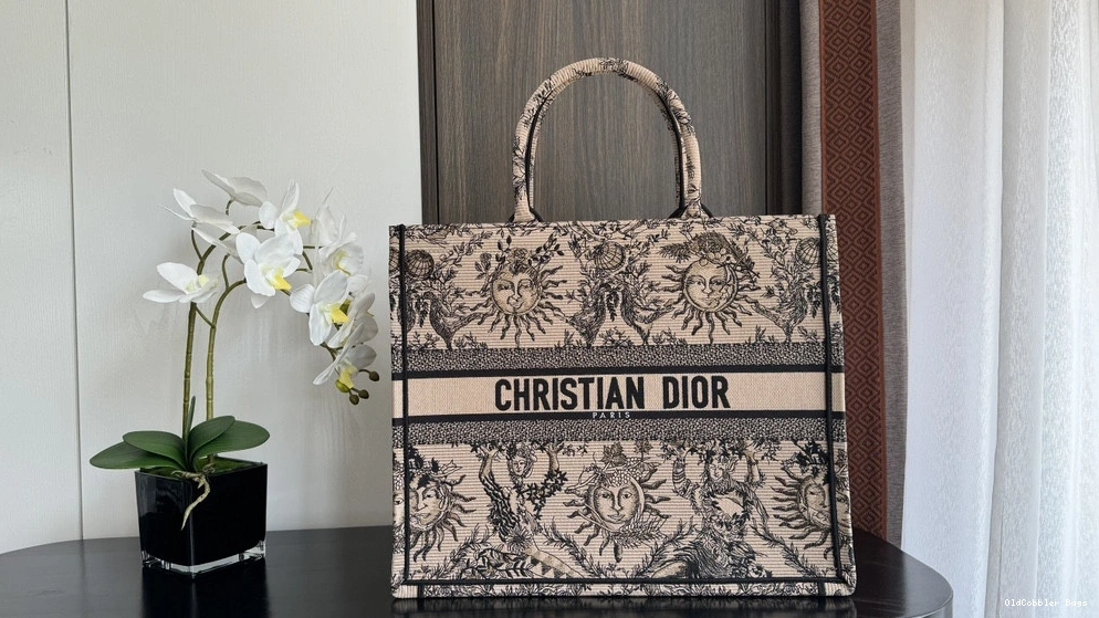 OldCobbler Bags Large Diro Book Tote-42*35*18.5cm 0811